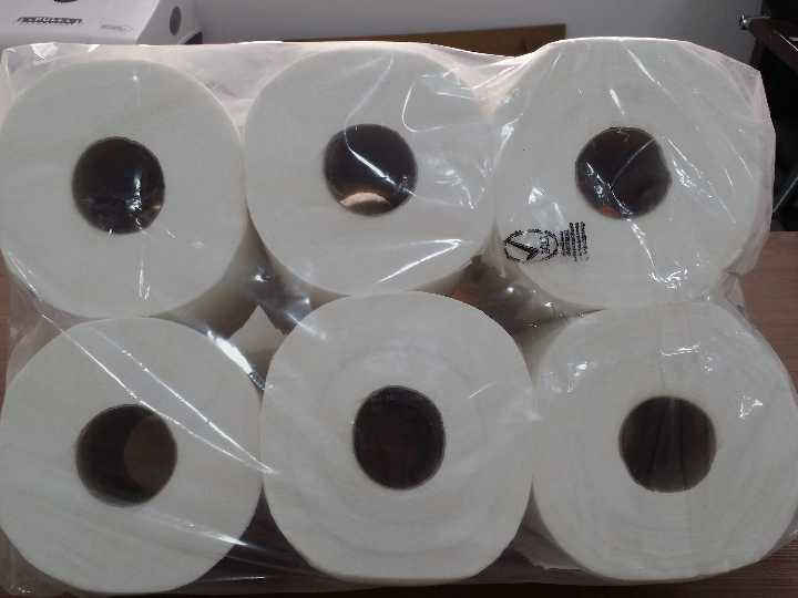 Toilet Tissue Paper Rolls / Bath Tissue